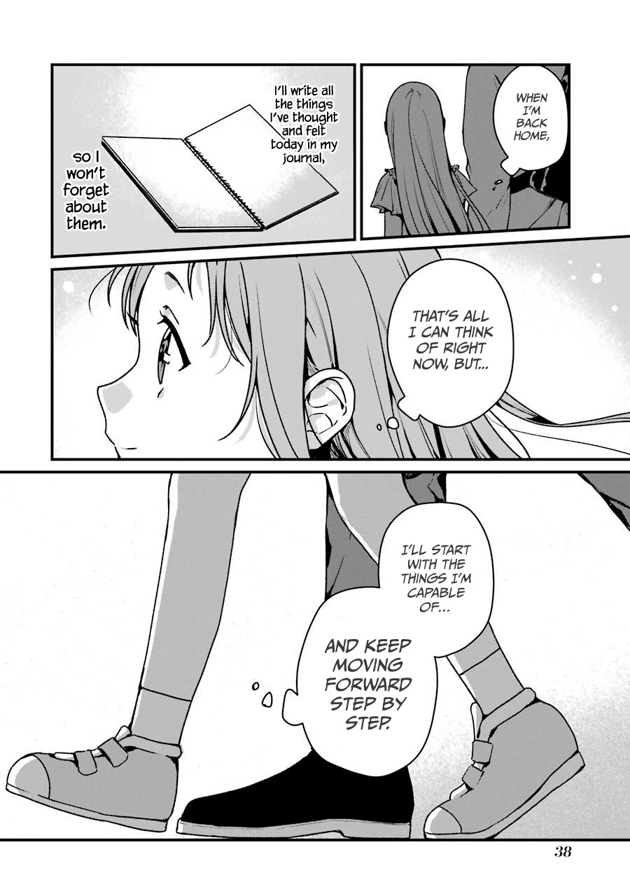 Brother for Rent chapter 11 page 40