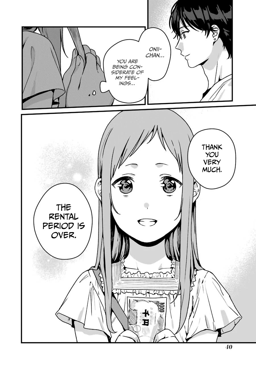 Brother for Rent chapter 11 page 42