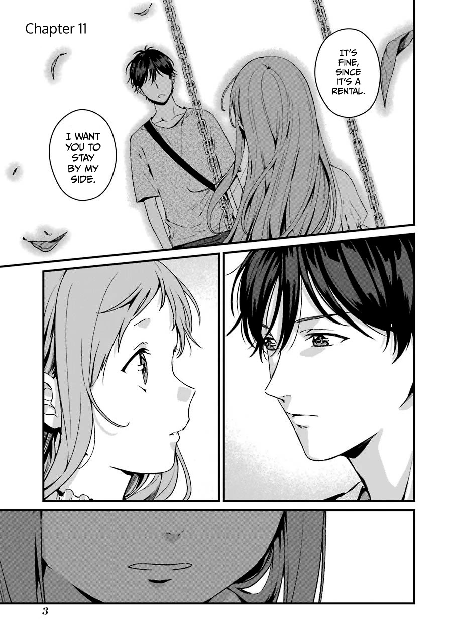 Brother for Rent chapter 11 page 5