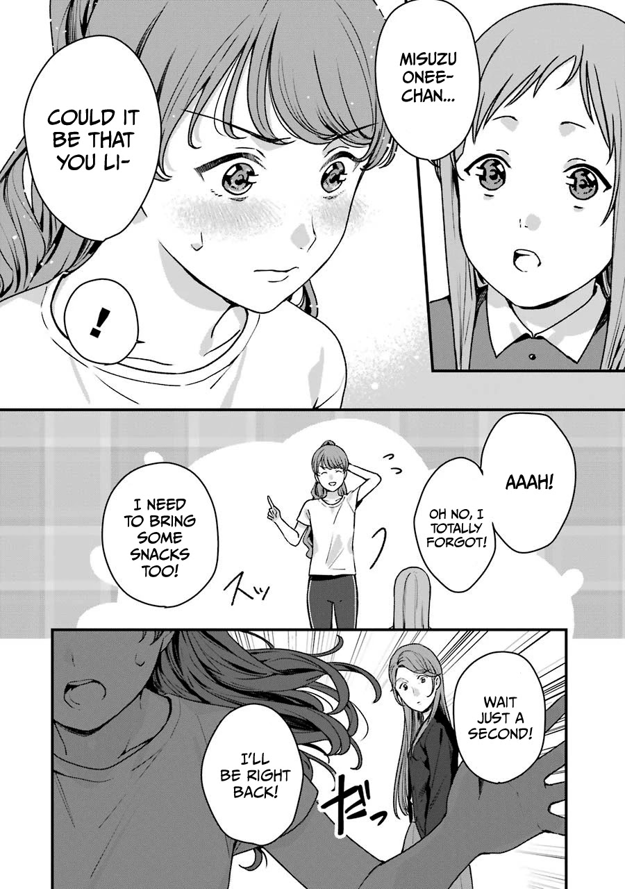 Brother for Rent chapter 13 page 9