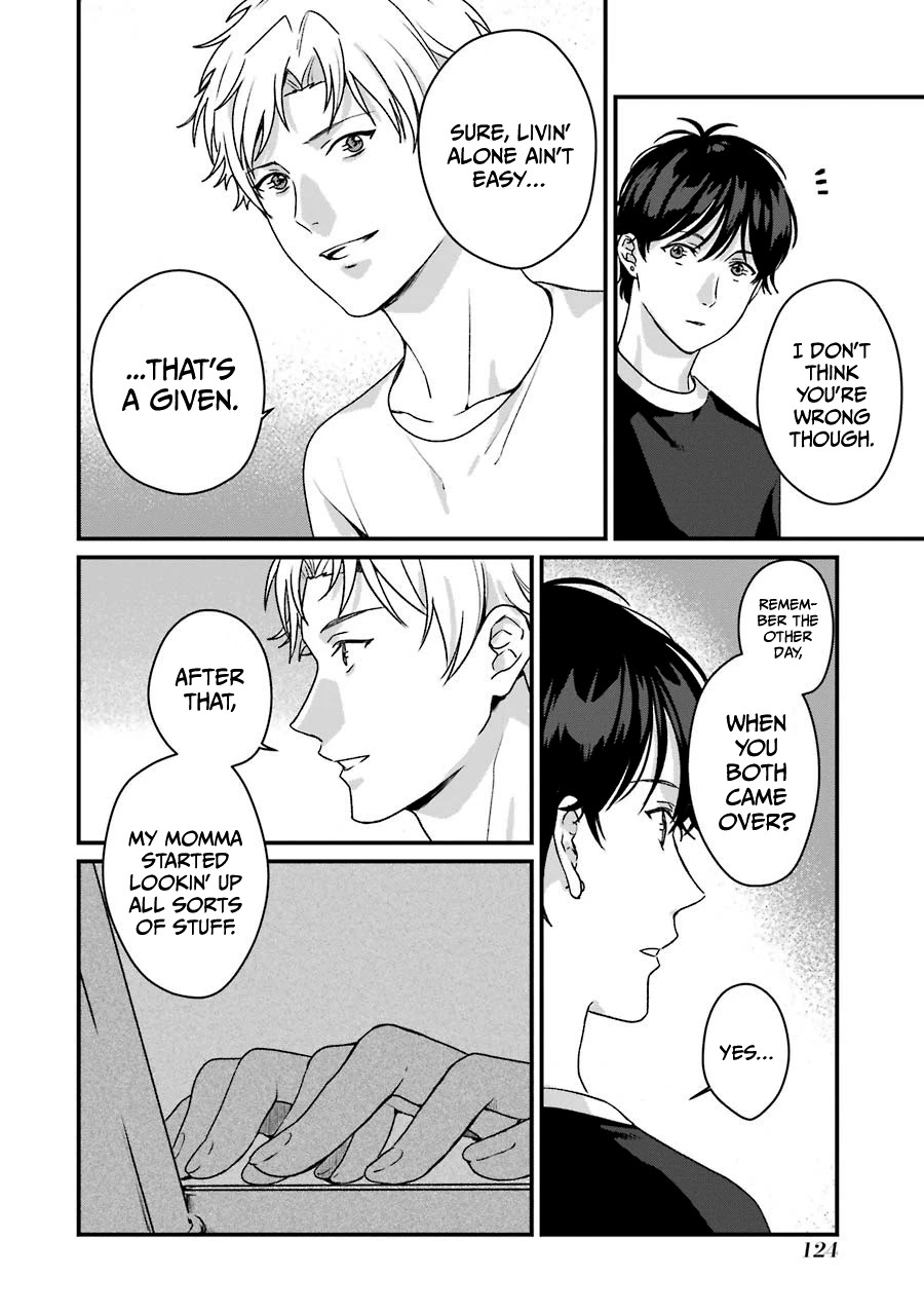 Brother for Rent chapter 14 page 19