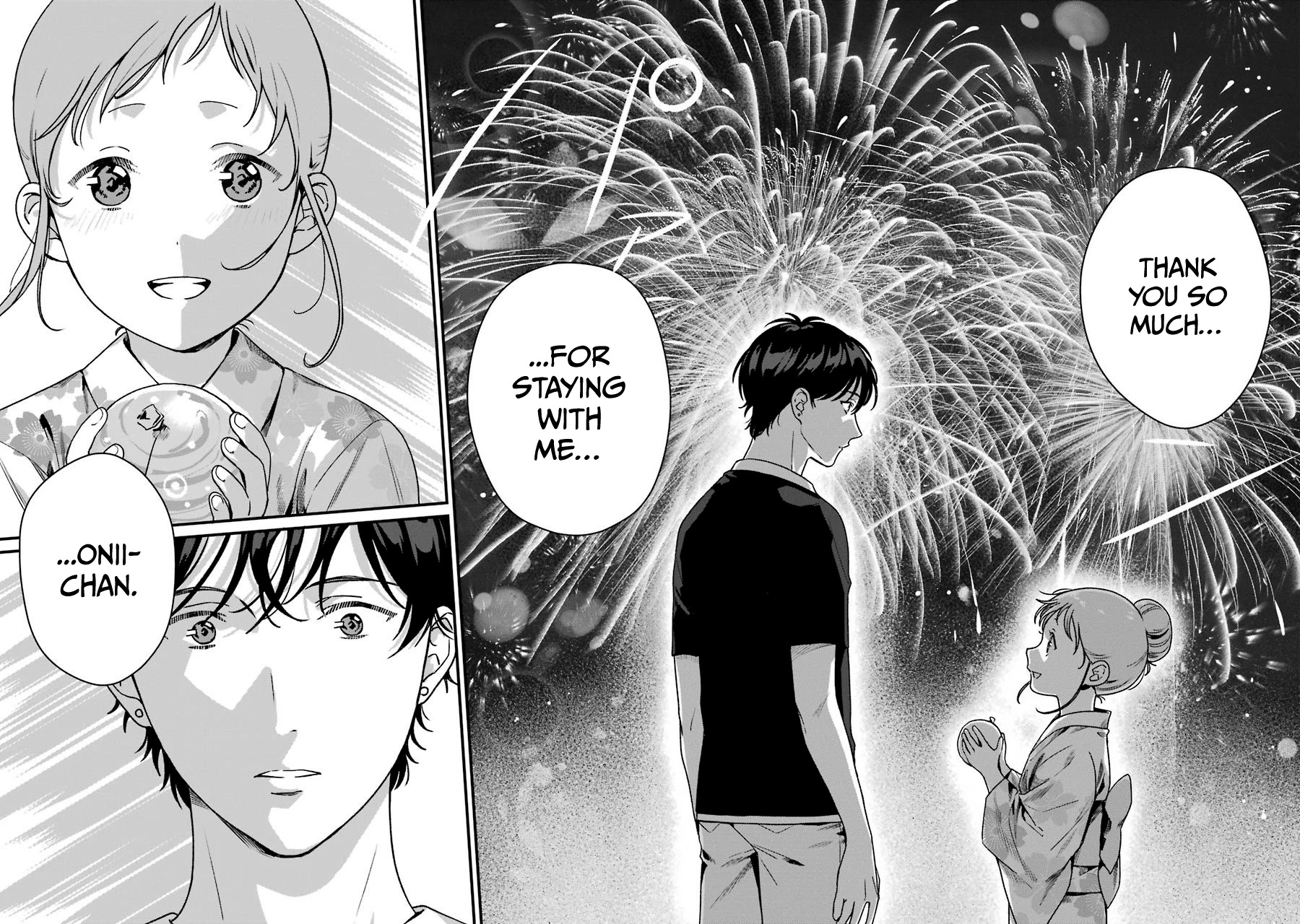 Brother for Rent chapter 14 page 29