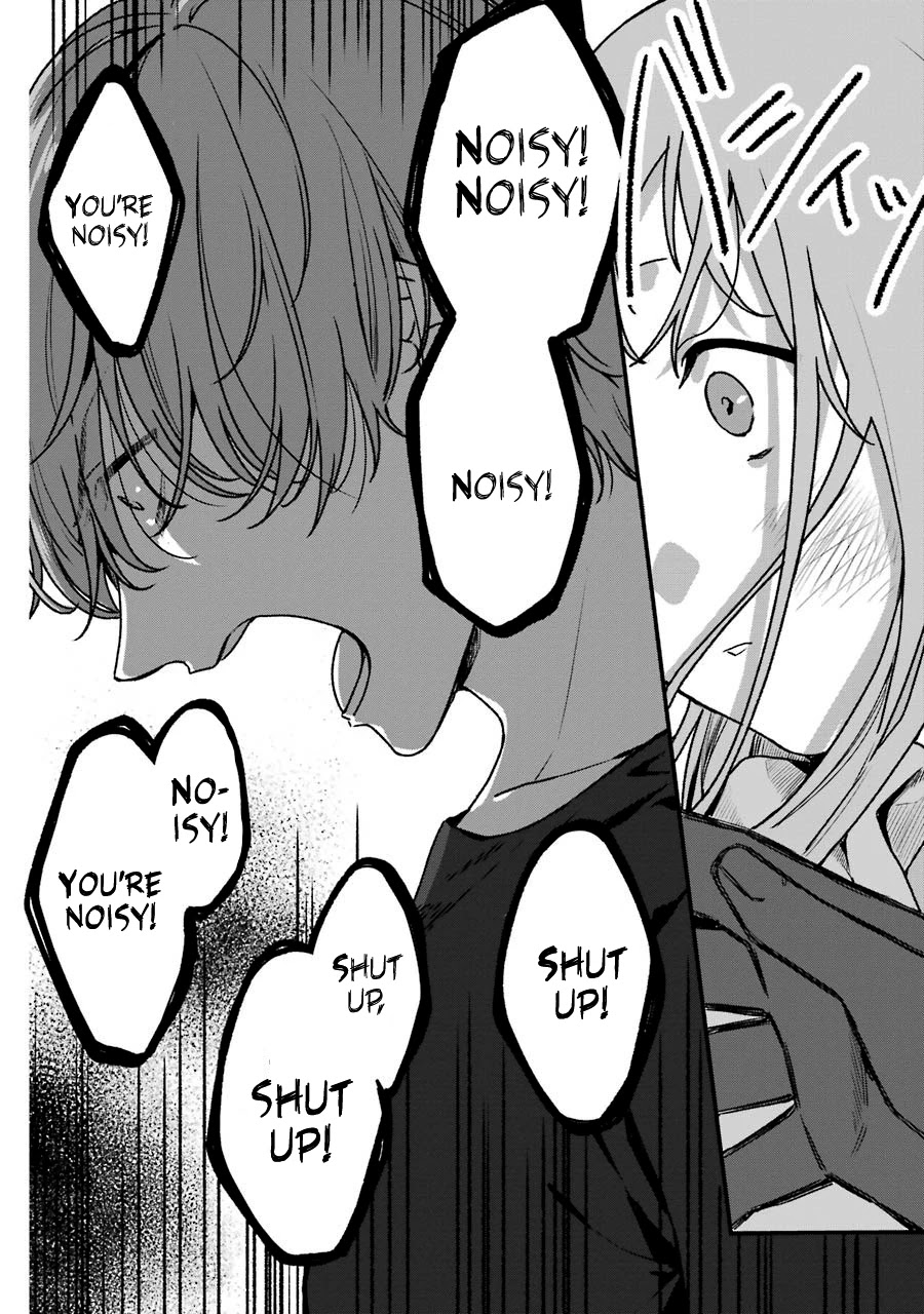 Brother for Rent chapter 15 page 11