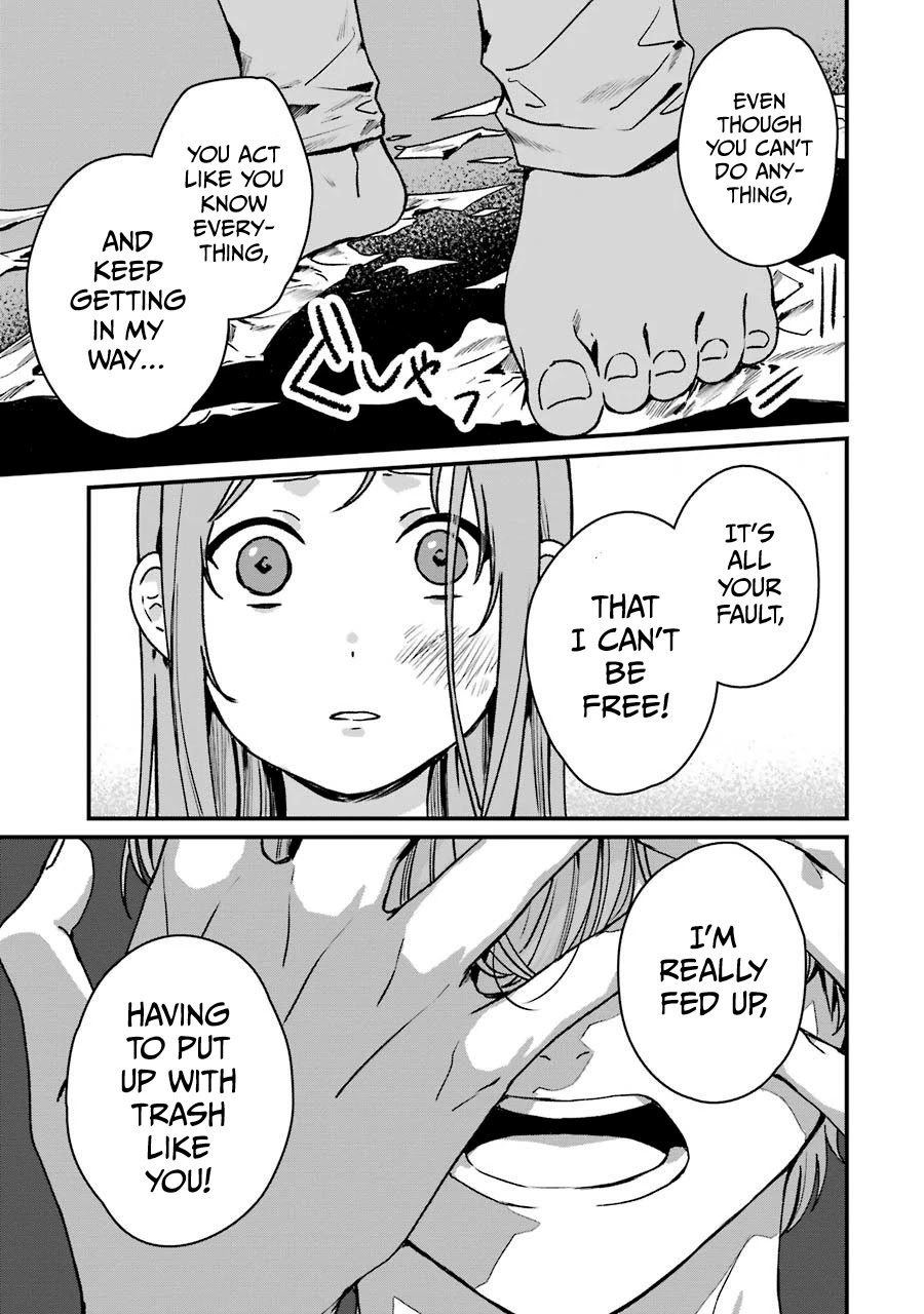 Brother for Rent chapter 15 page 12