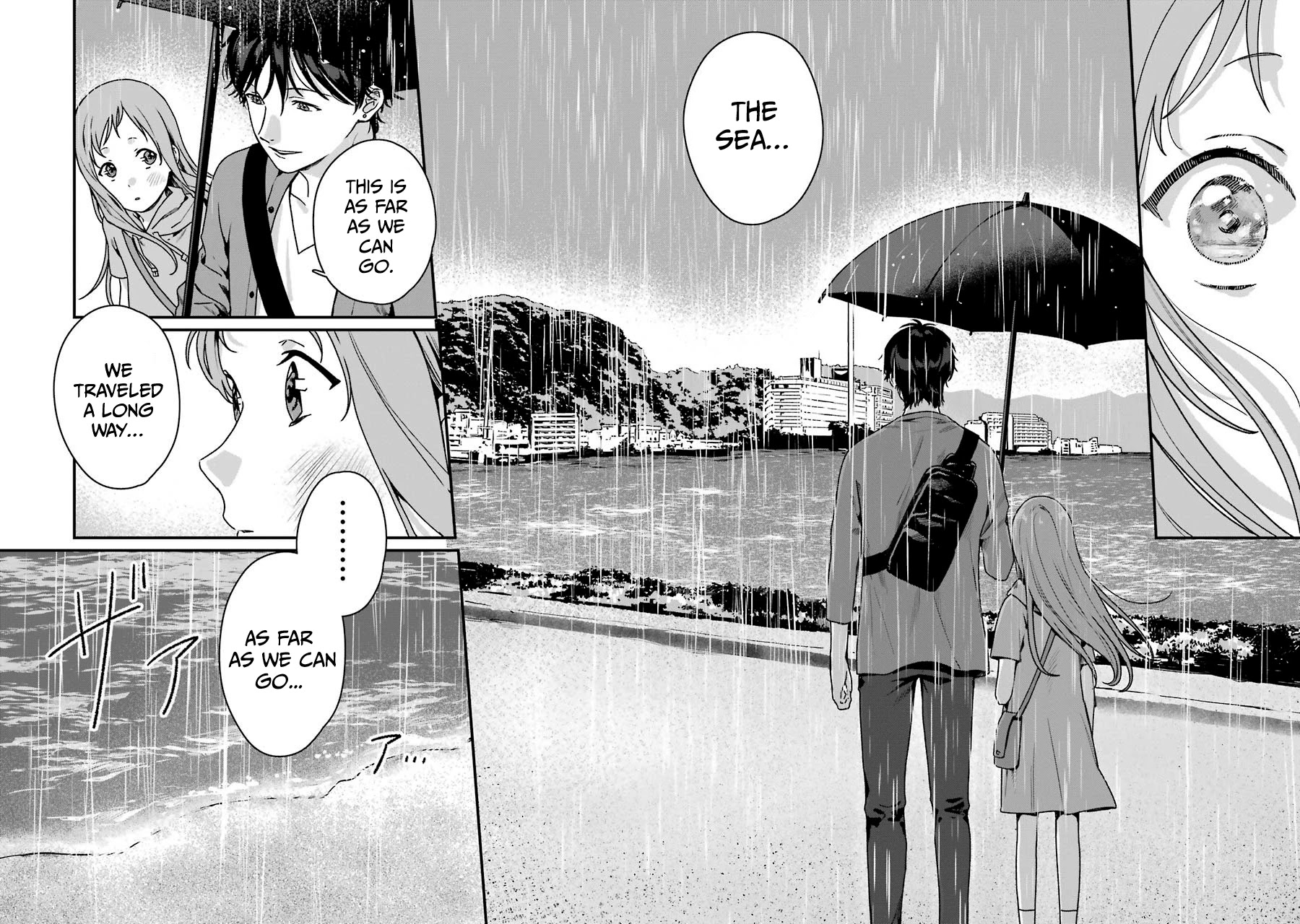 Brother for Rent chapter 15 page 25