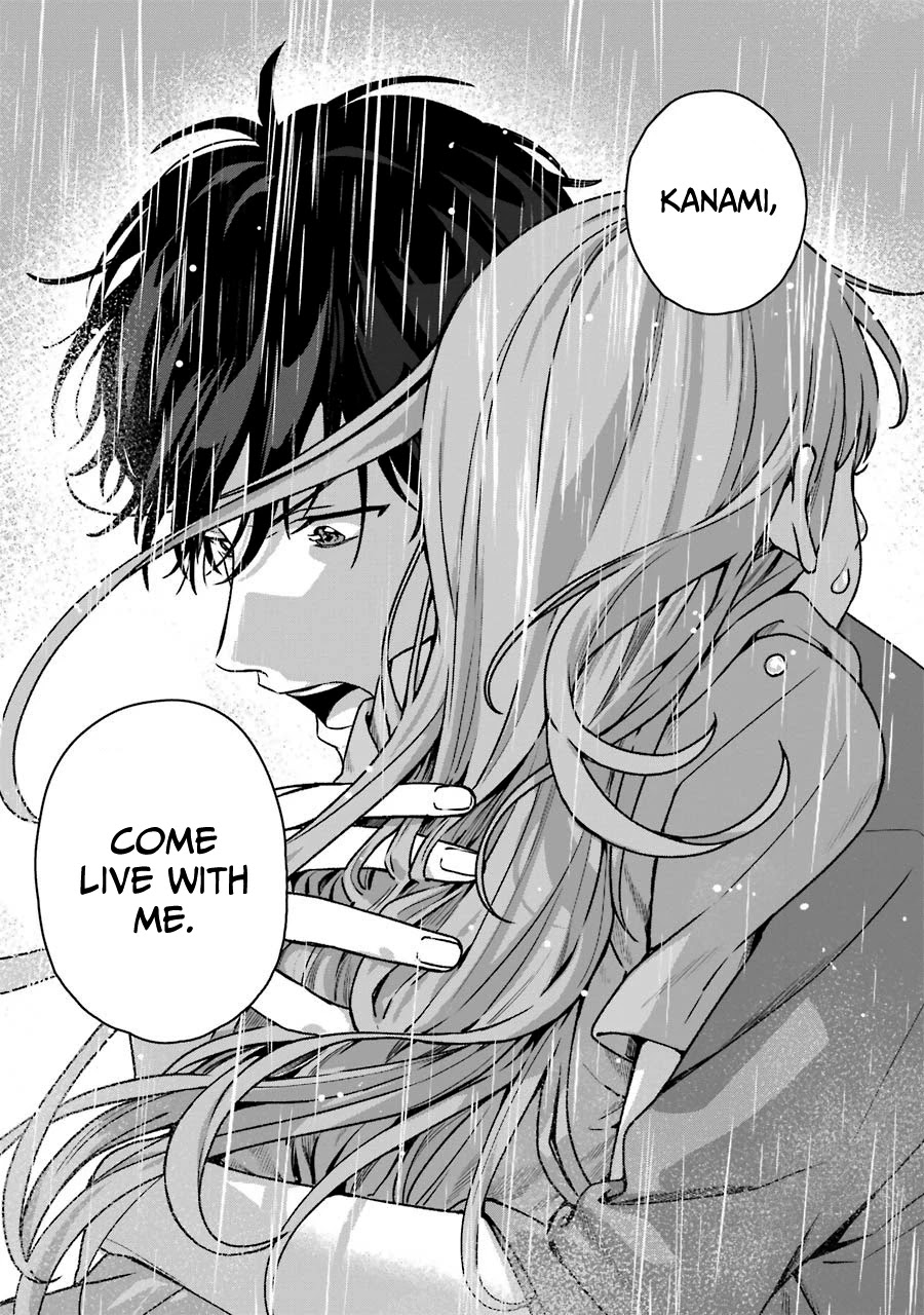 Brother for Rent chapter 15 page 32