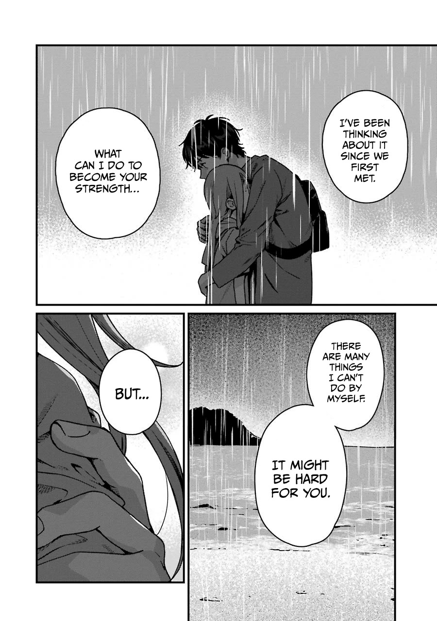 Brother for Rent chapter 15 page 34