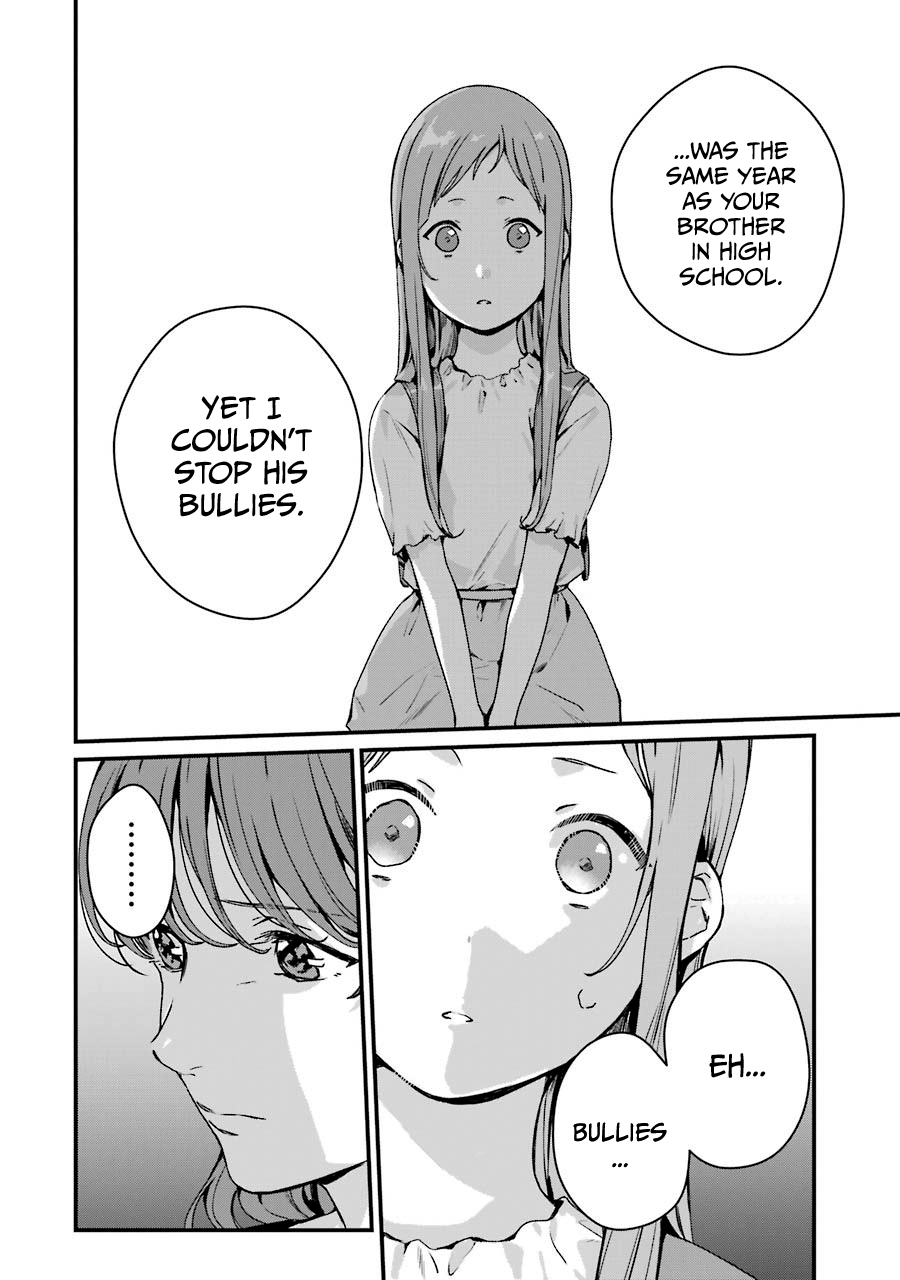 Brother for Rent chapter 16 page 12