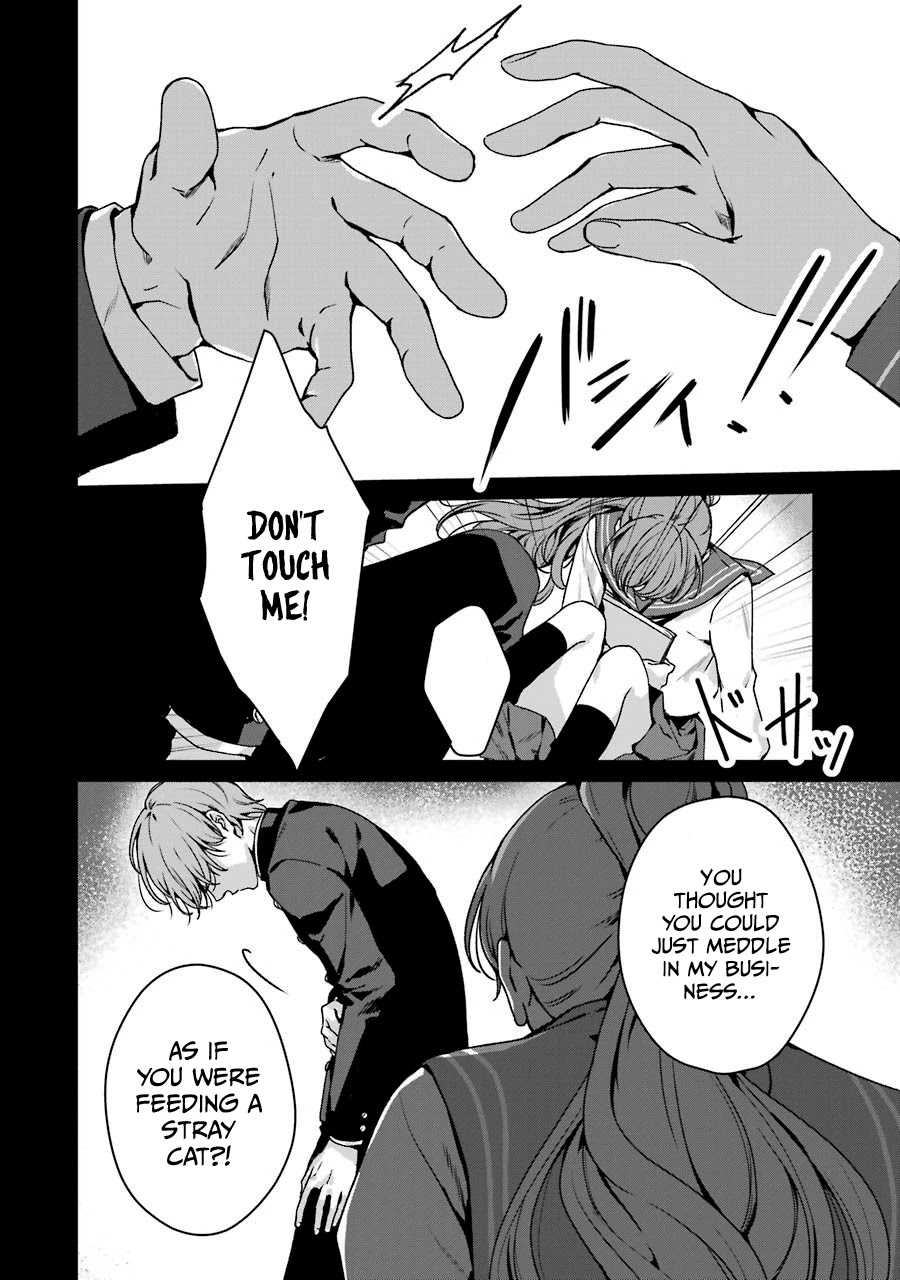 Brother for Rent chapter 16 page 22