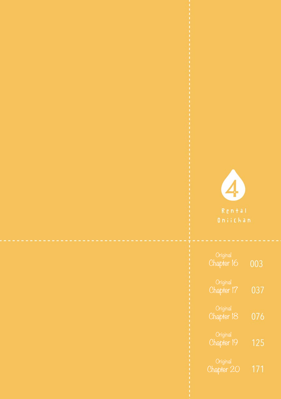 Brother for Rent chapter 16 page 4