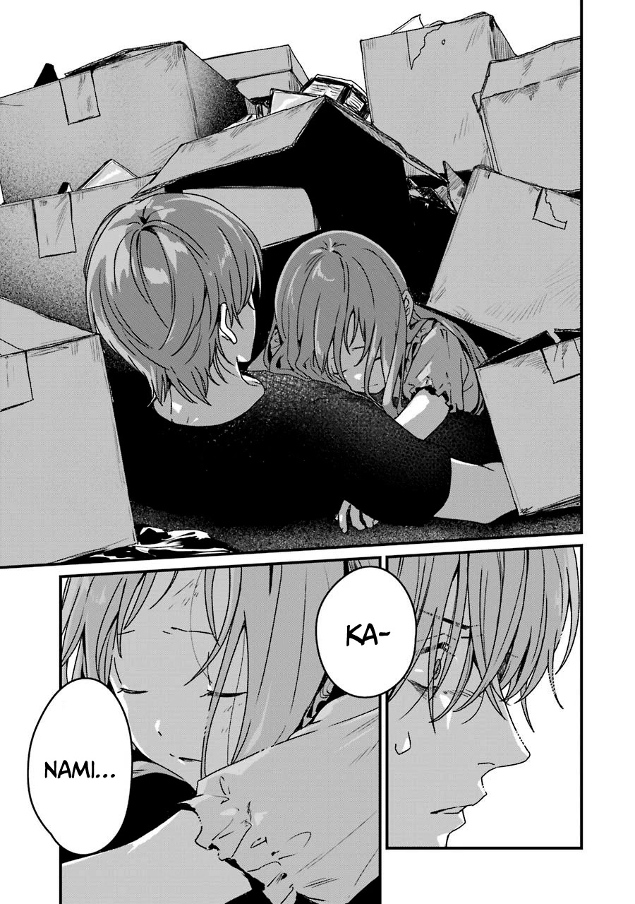 Brother for Rent chapter 17 page 34