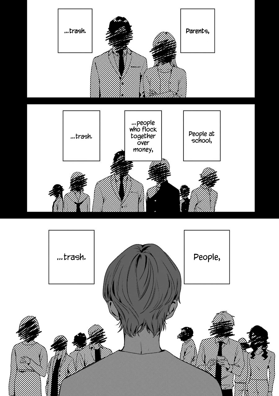 Brother for Rent chapter 18 page 37