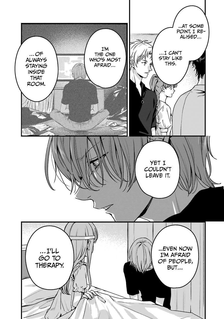 Brother for Rent chapter 19 page 22