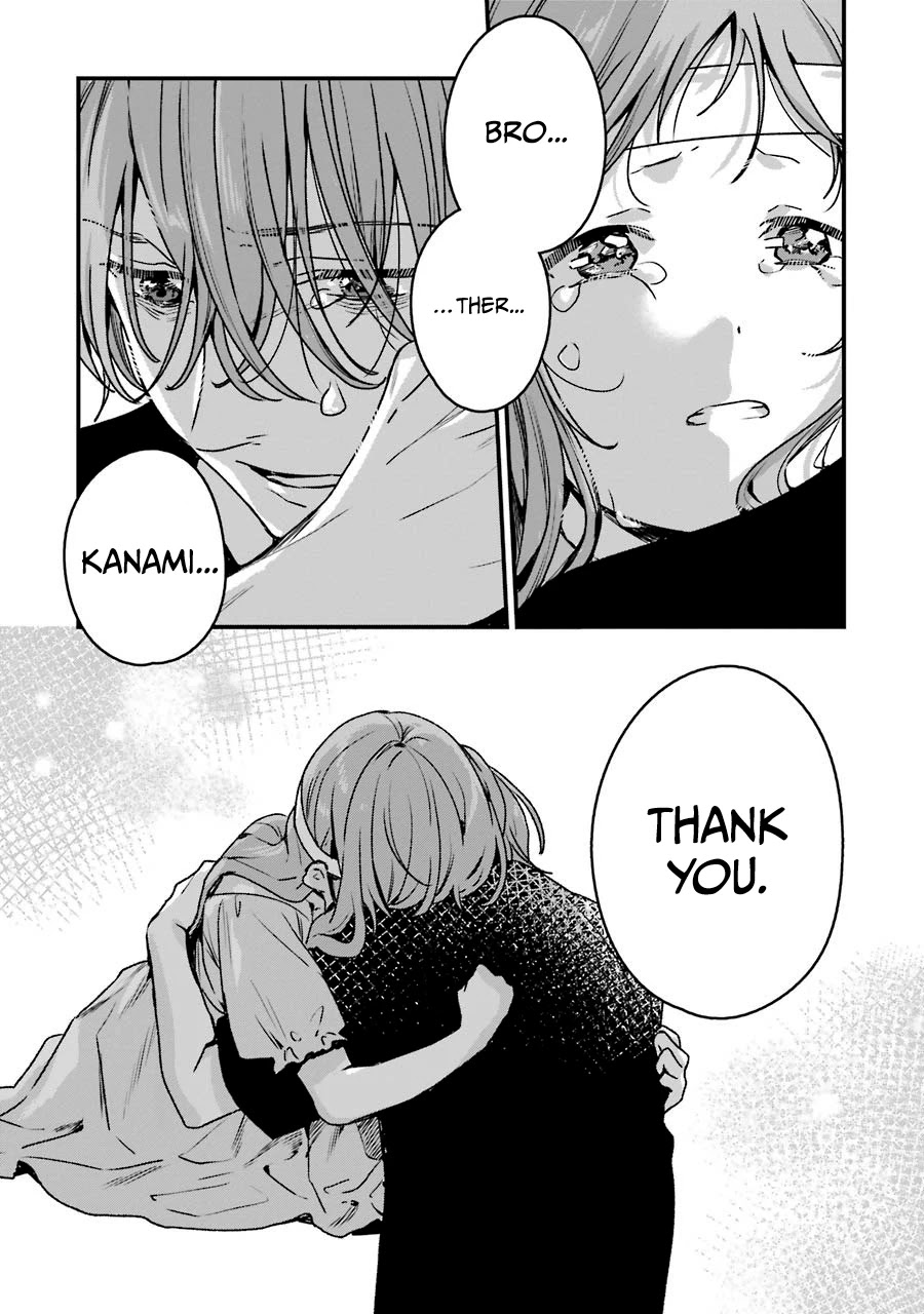 Brother for Rent chapter 19 page 32