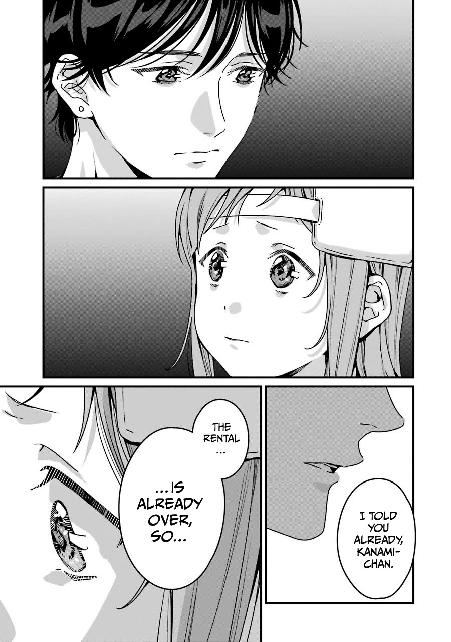 Brother for Rent chapter 19 page 35