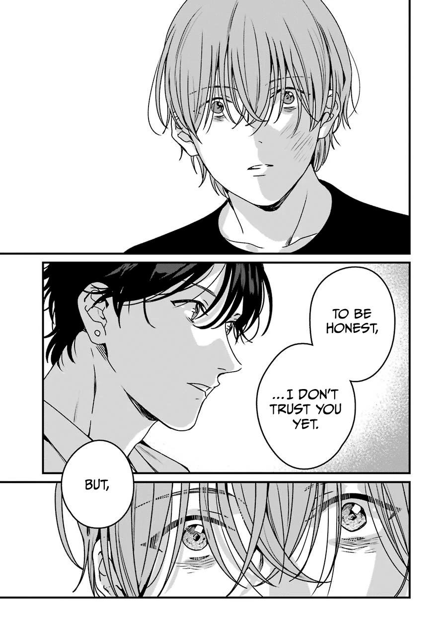 Brother for Rent chapter 19 page 41