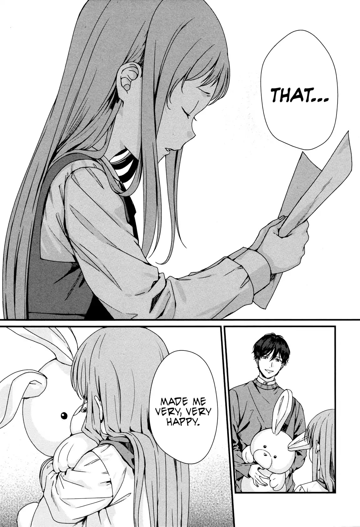 Brother for Rent chapter 2 page 19