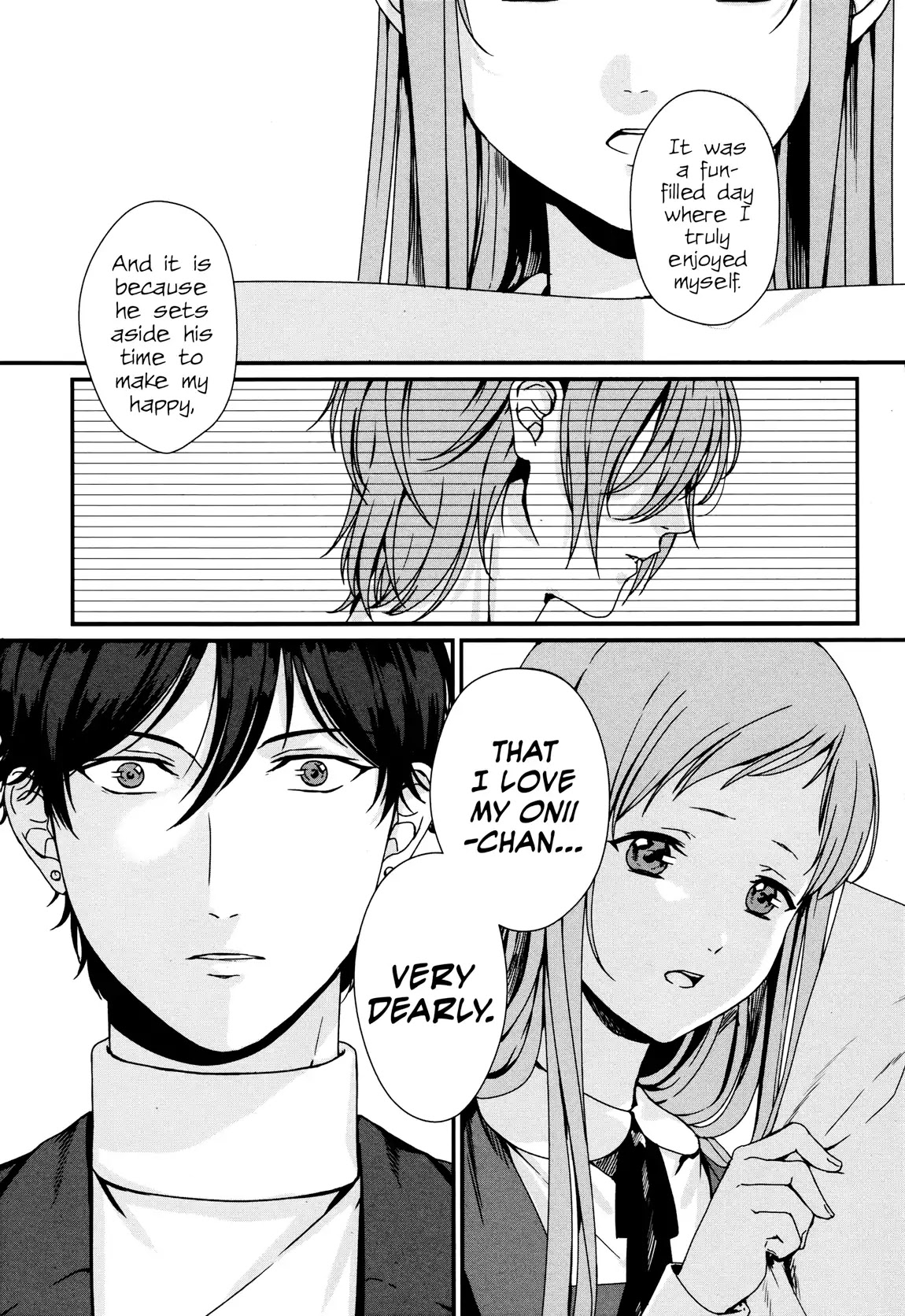 Brother for Rent chapter 2 page 20