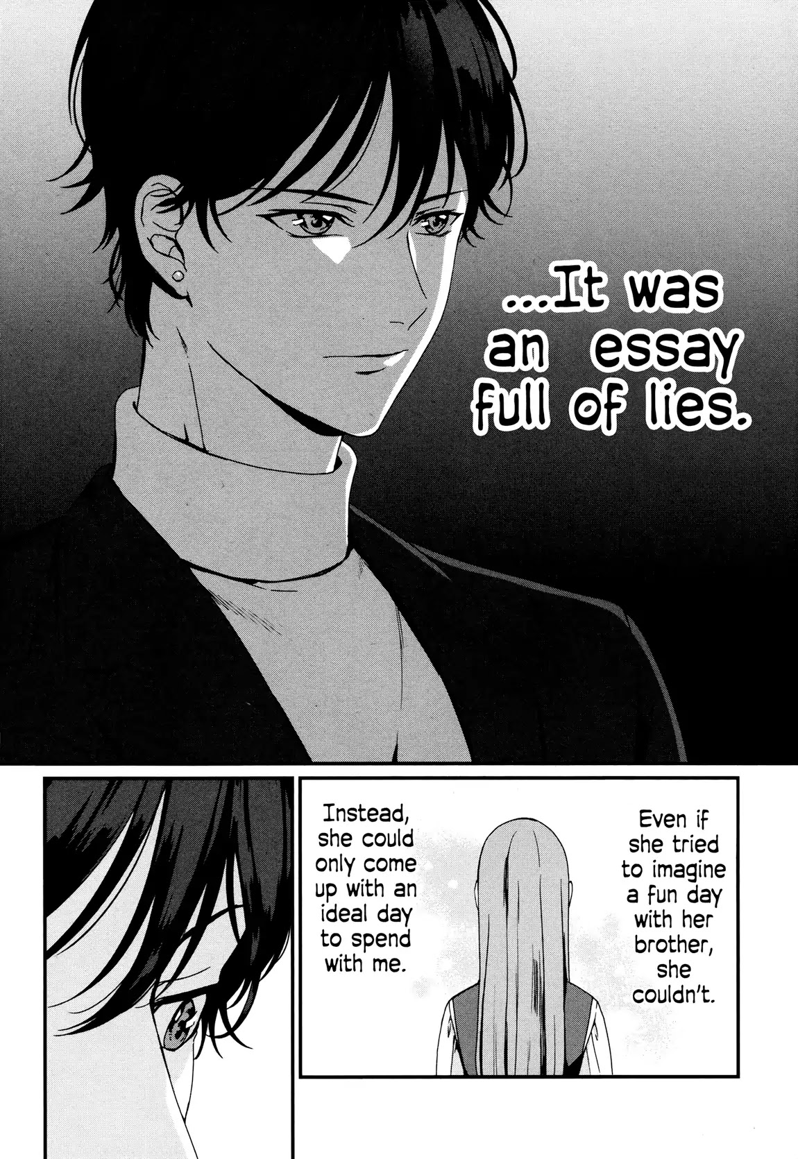 Brother for Rent chapter 2 page 23