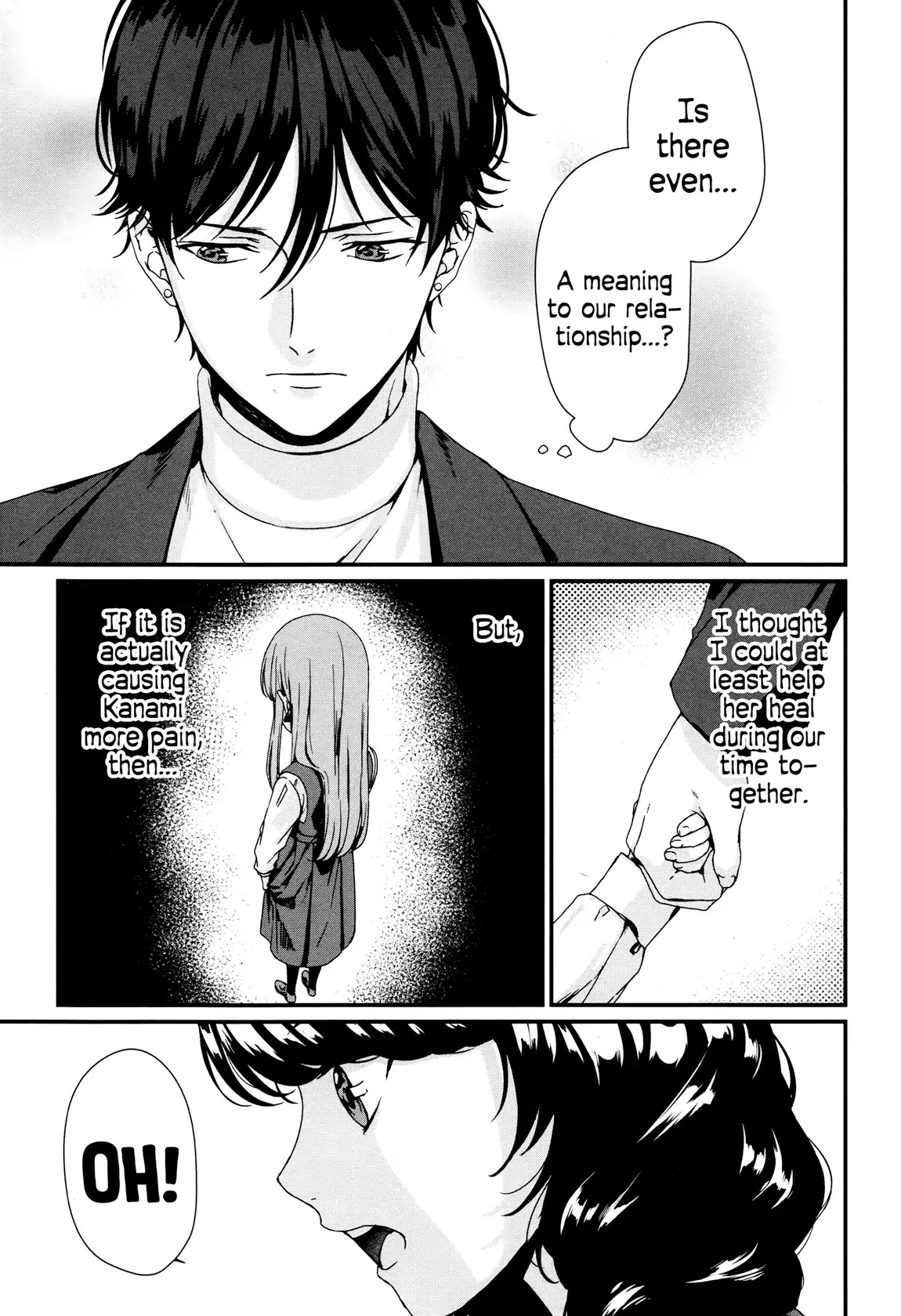 Brother for Rent chapter 2 page 24