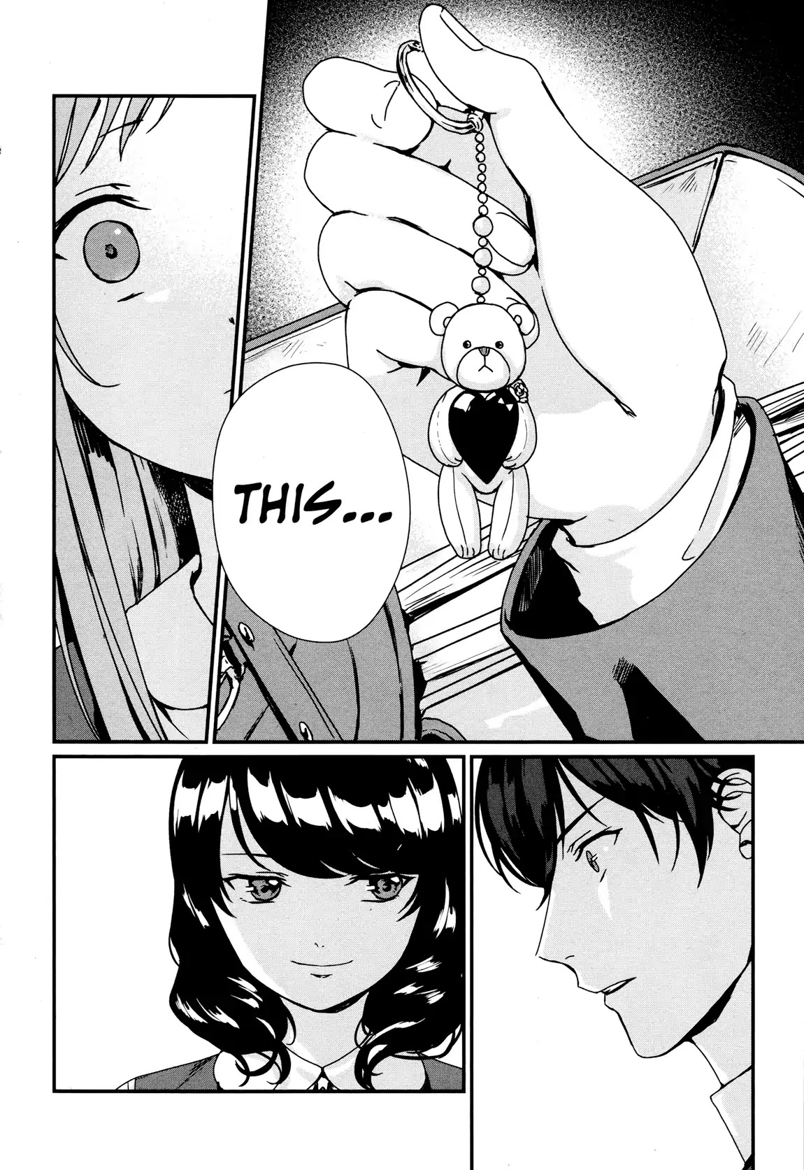 Brother for Rent chapter 2 page 31