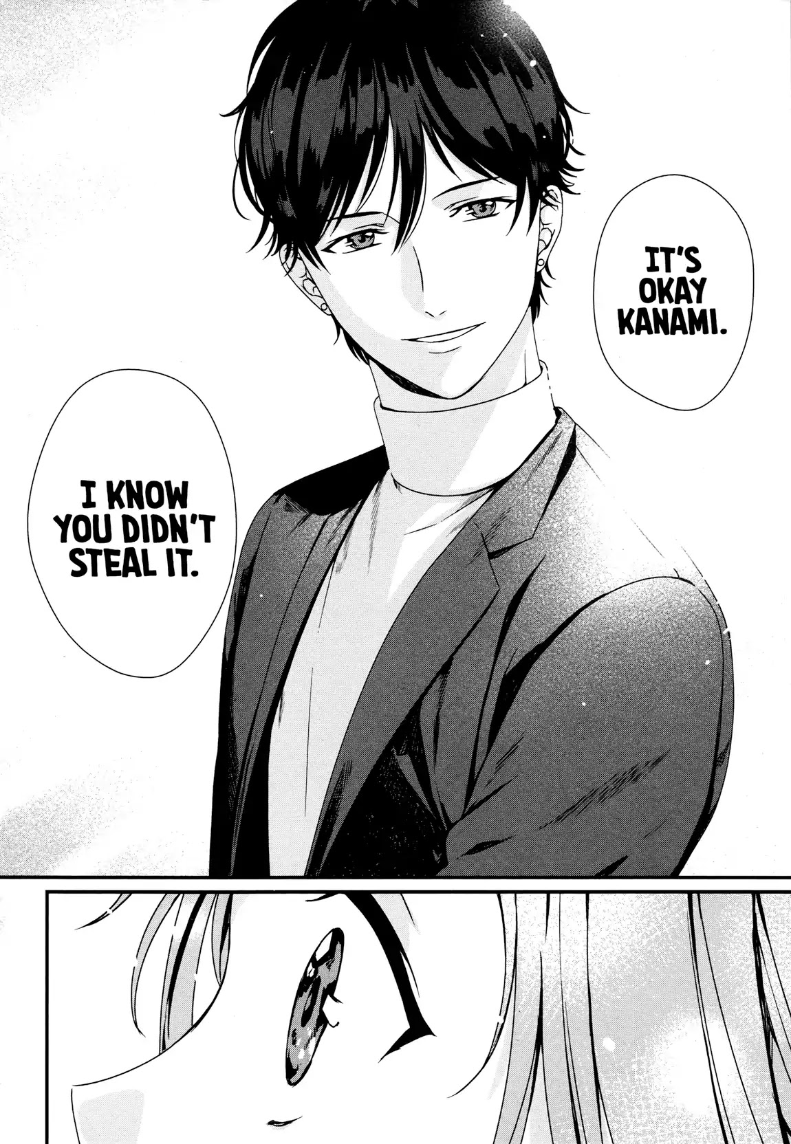 Brother for Rent chapter 2 page 35