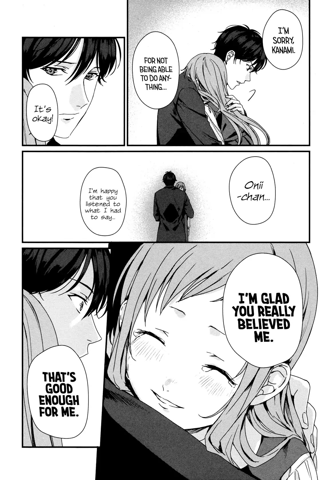 Brother for Rent chapter 2 page 38