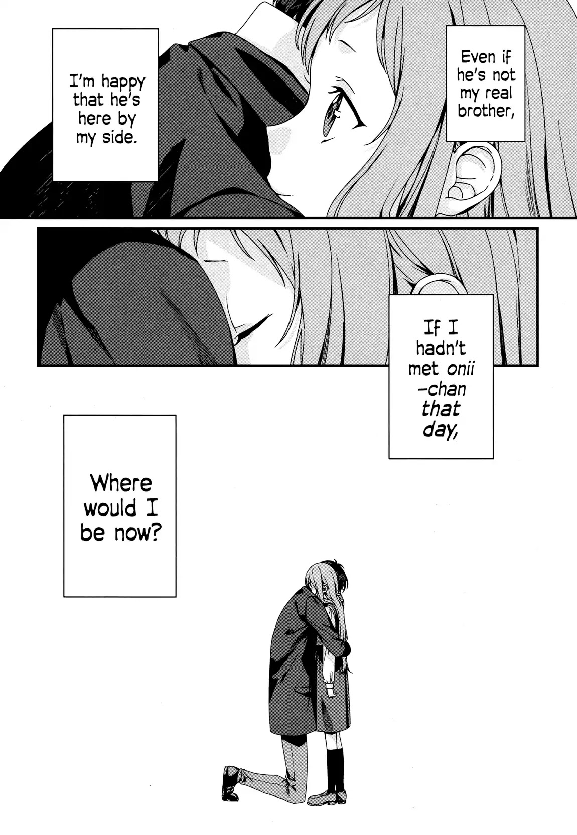 Brother for Rent chapter 2 page 39