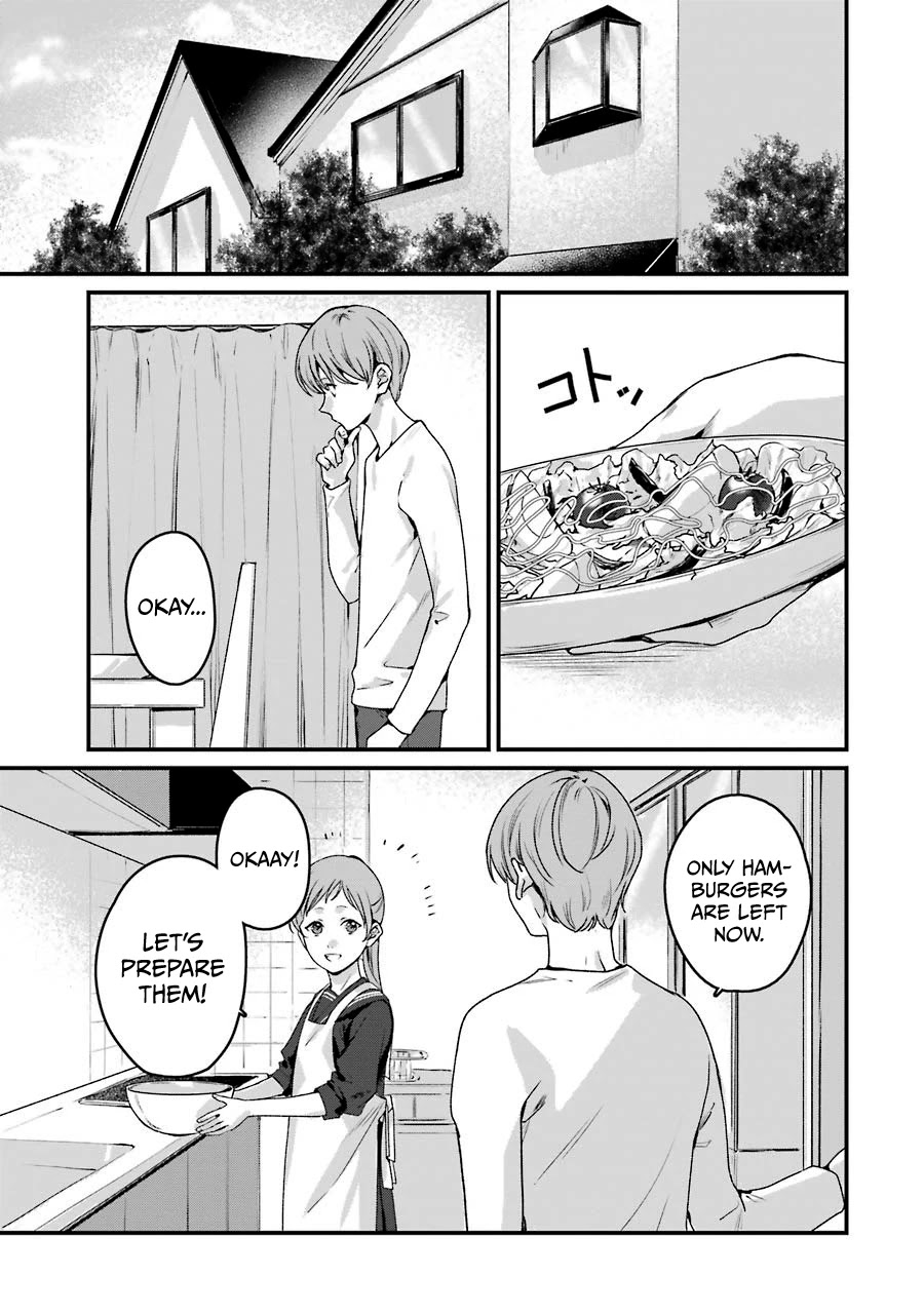 Brother for Rent chapter 20 page 14