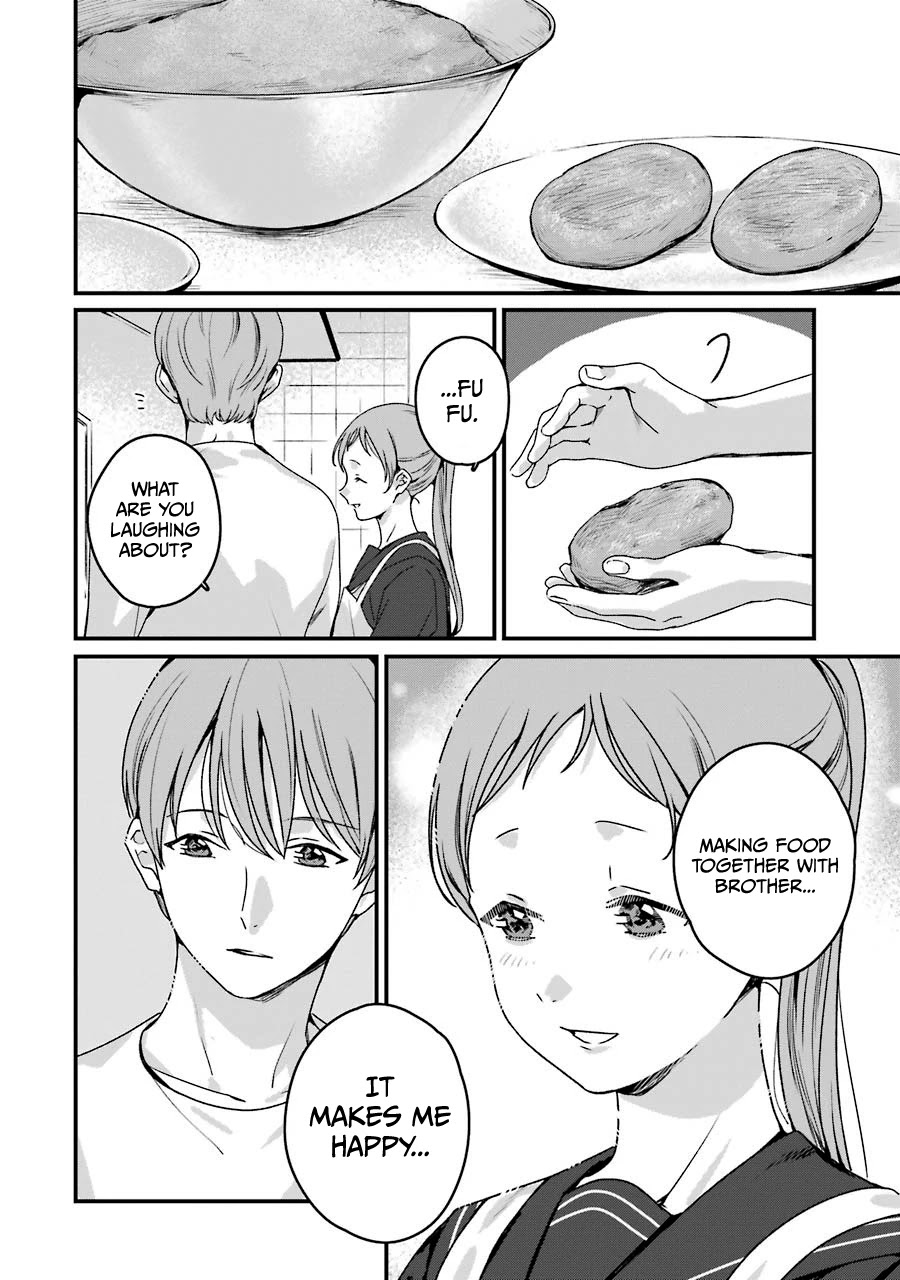 Brother for Rent chapter 20 page 15