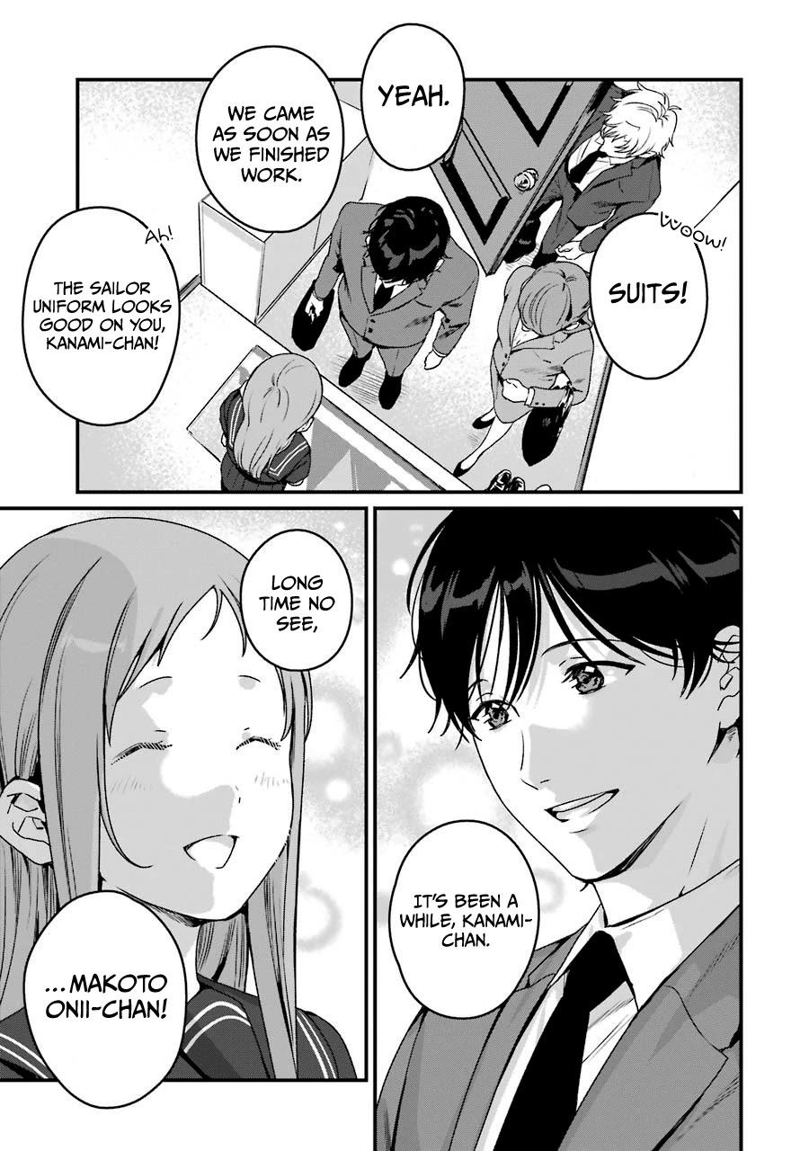 Brother for Rent chapter 20 page 20