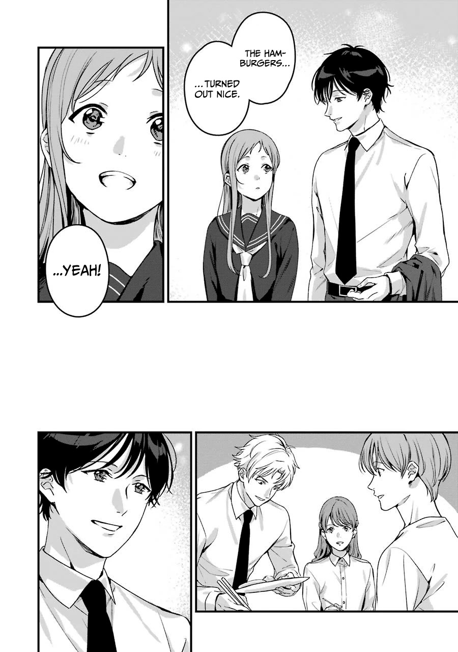 Brother for Rent chapter 20 page 23