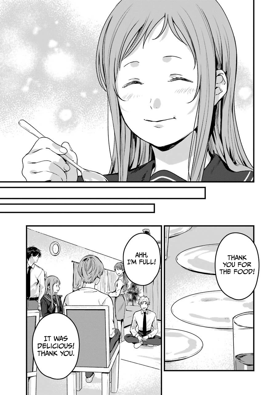 Brother for Rent chapter 20 page 24