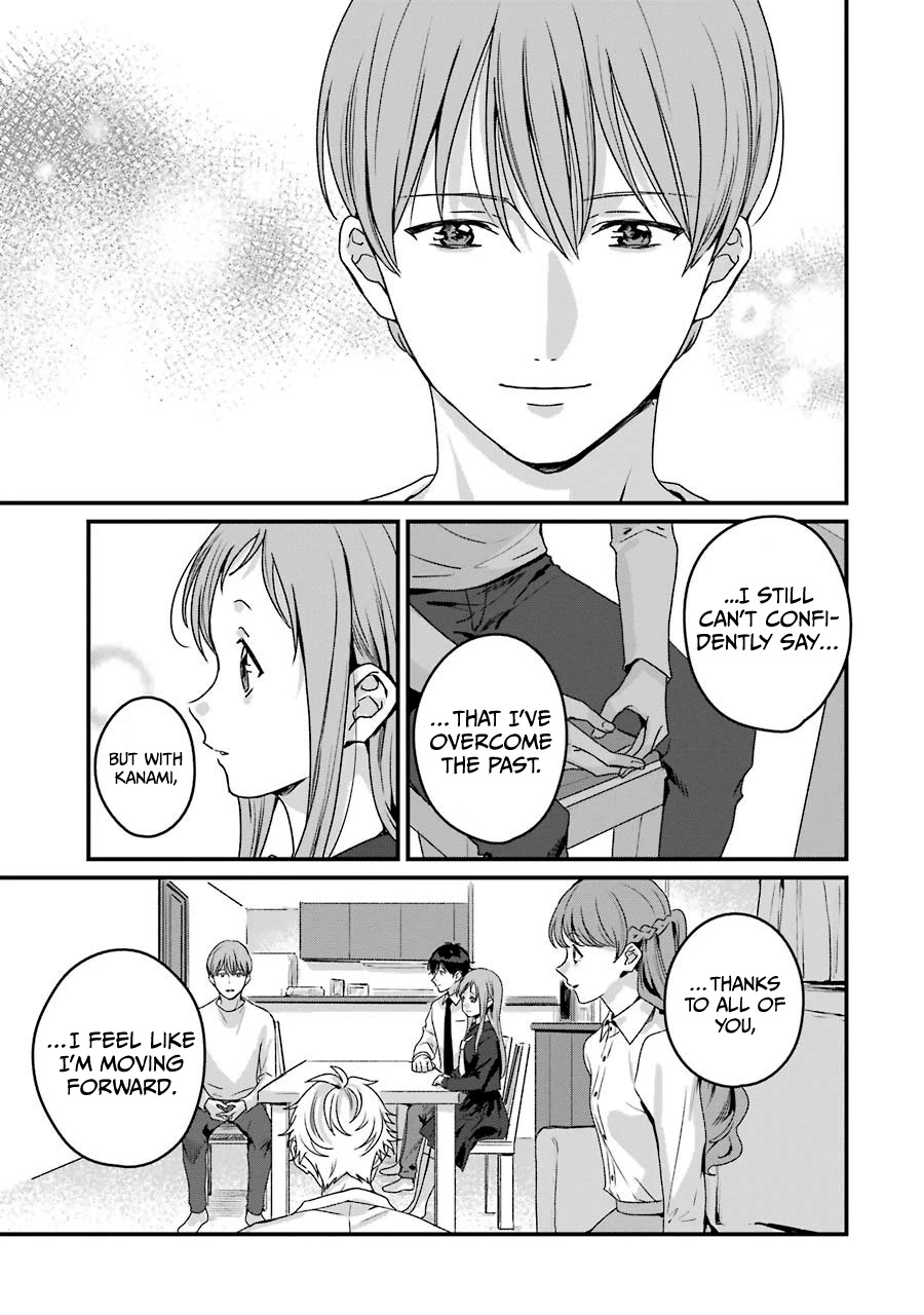 Brother for Rent chapter 20 page 28