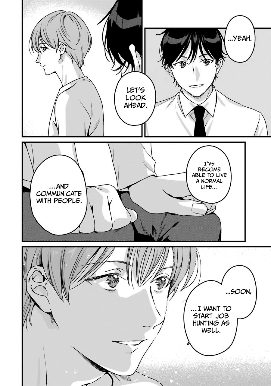 Brother for Rent chapter 20 page 29