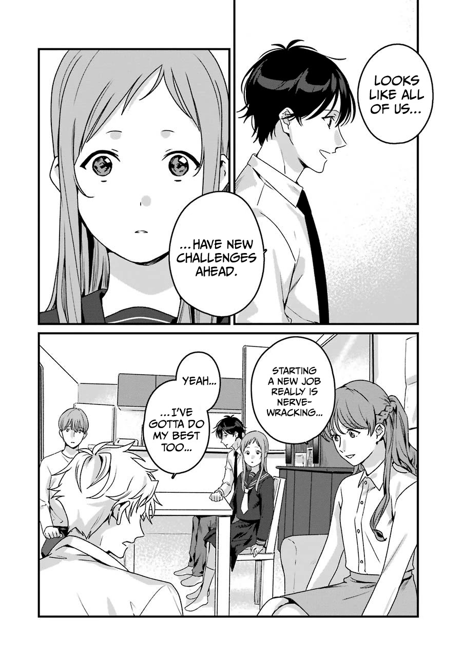 Brother for Rent chapter 20 page 31