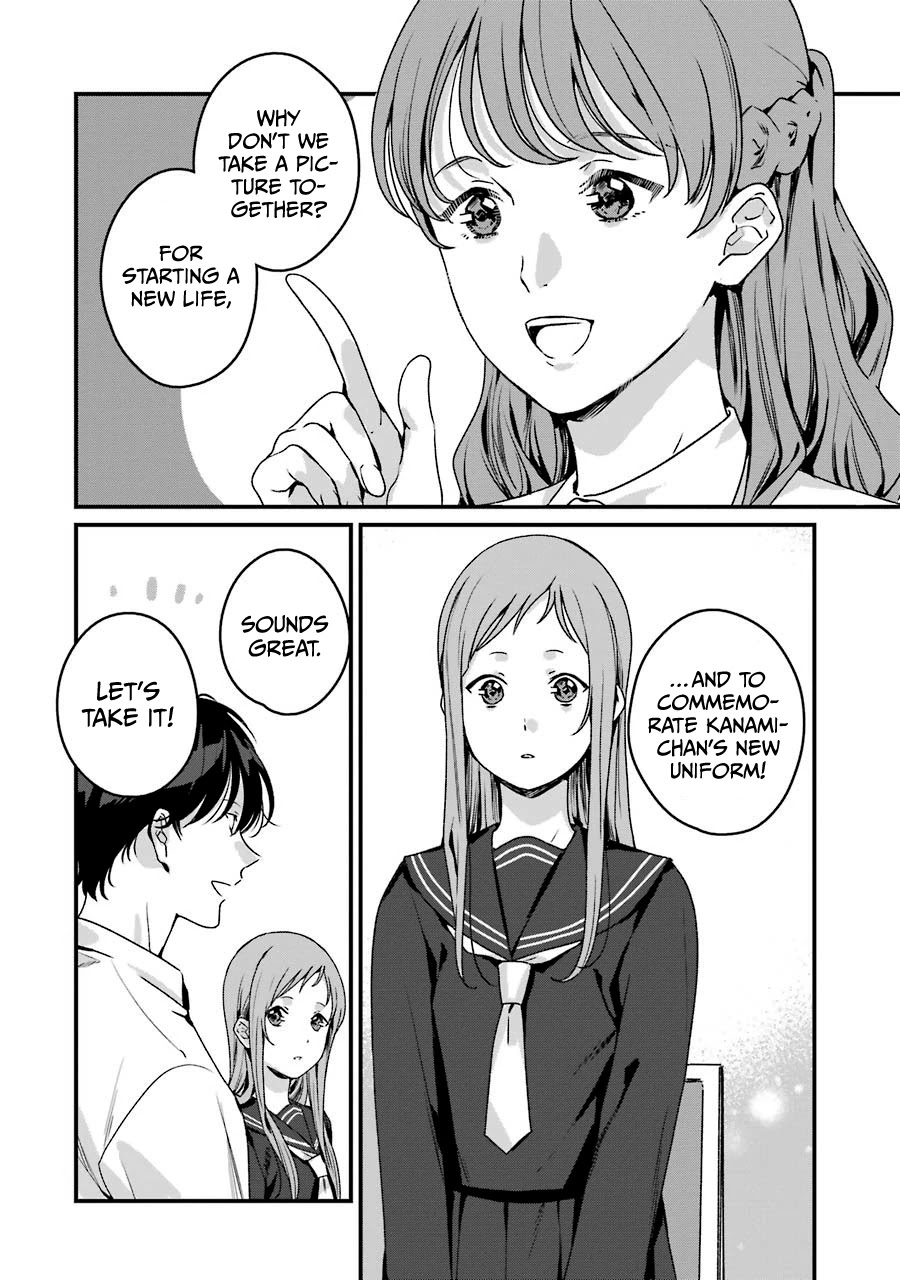 Brother for Rent chapter 20 page 36