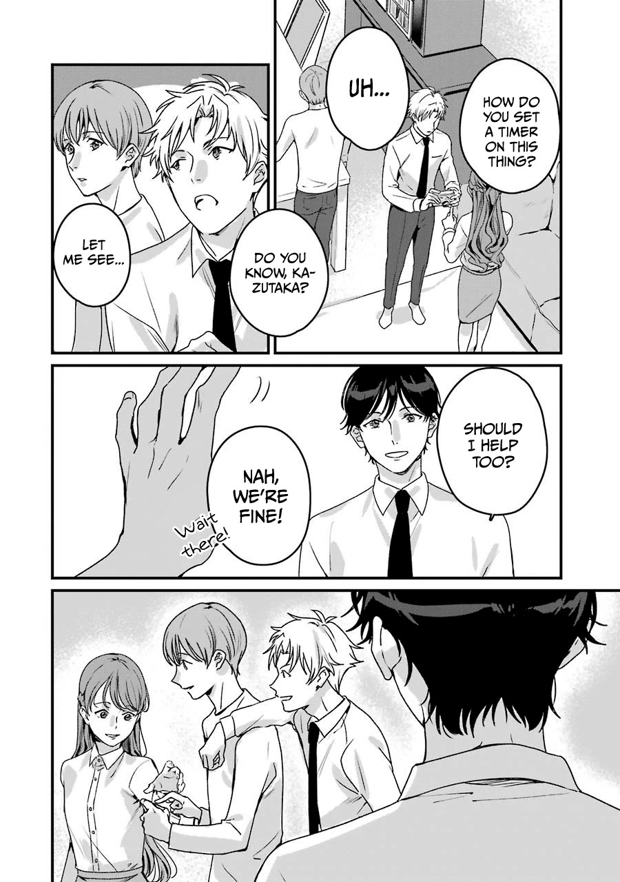 Brother for Rent chapter 20 page 38