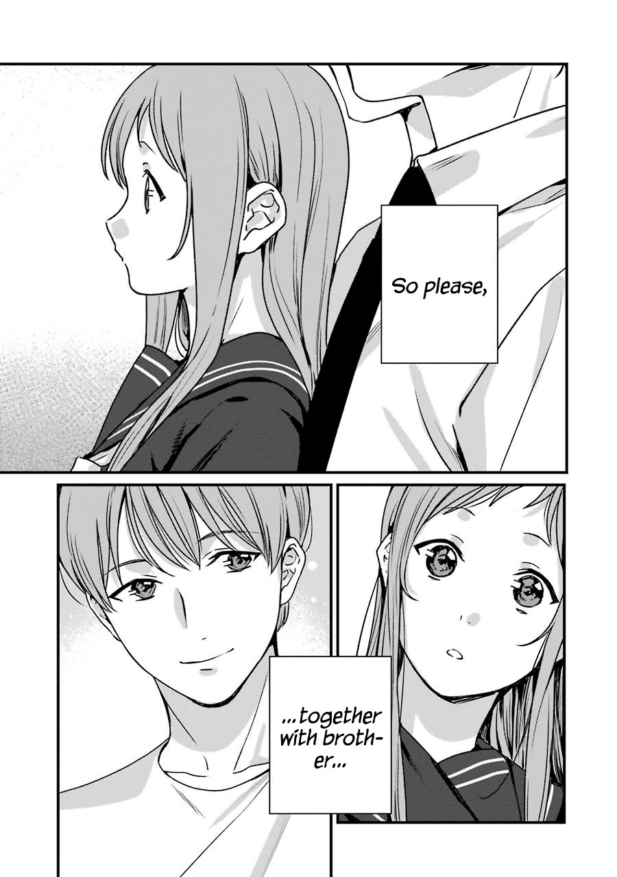 Brother for Rent chapter 20 page 49