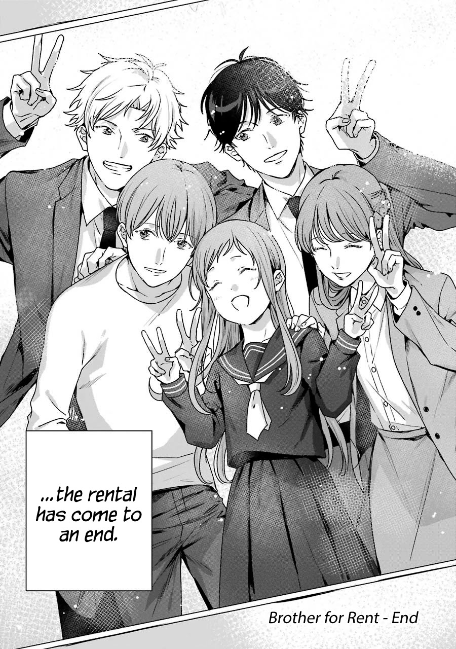 Brother for Rent chapter 20 page 52