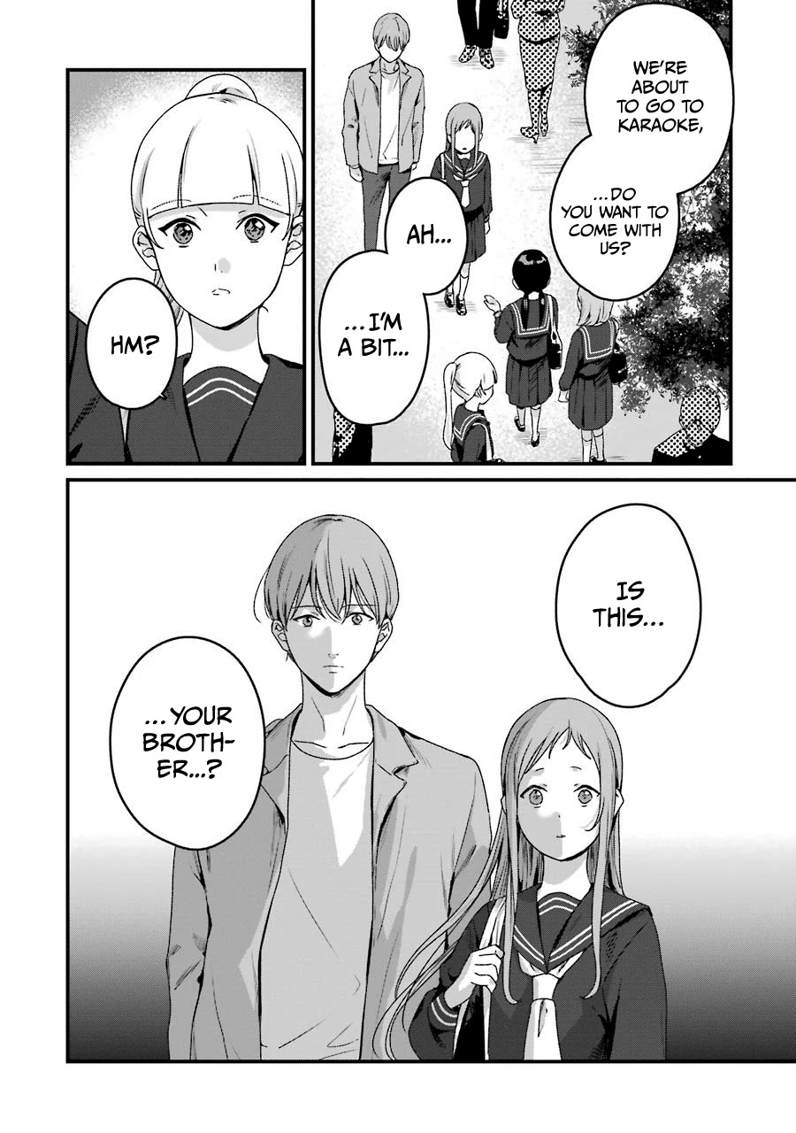 Brother for Rent chapter 20 page 7