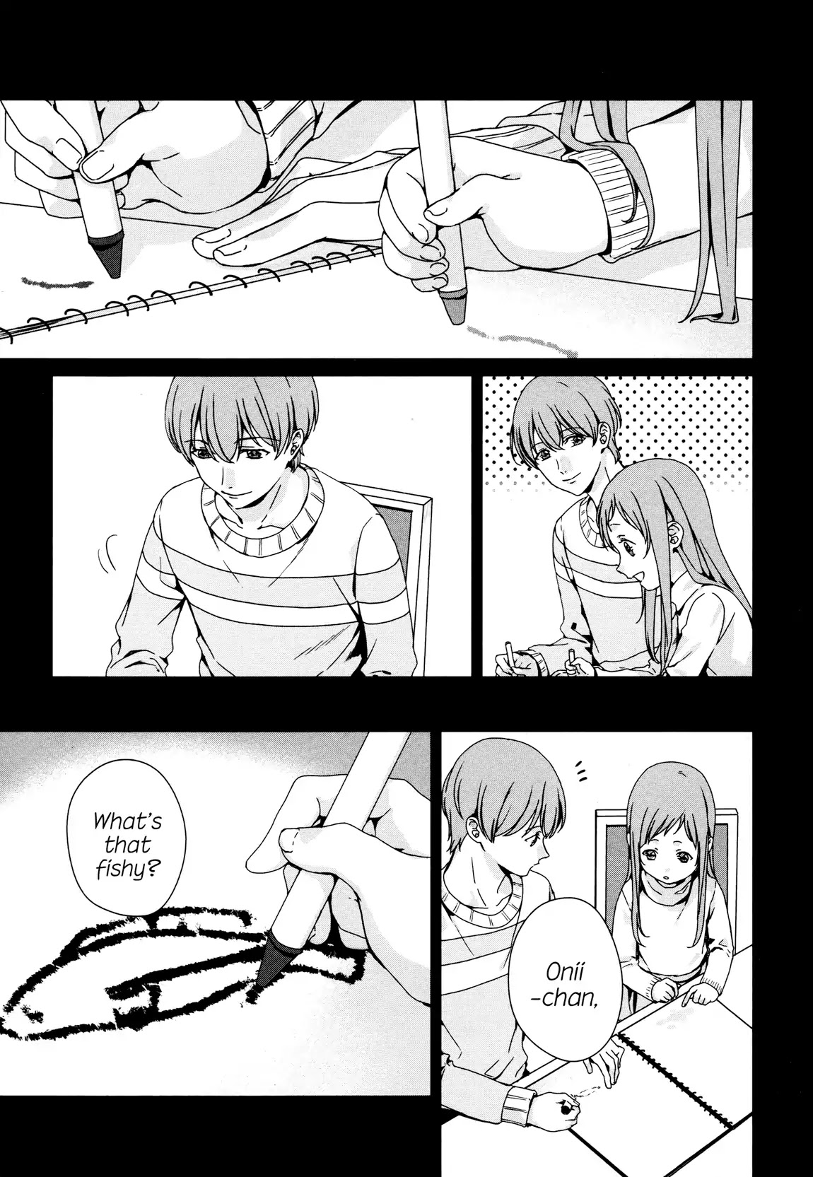 Brother for Rent chapter 4 page 10