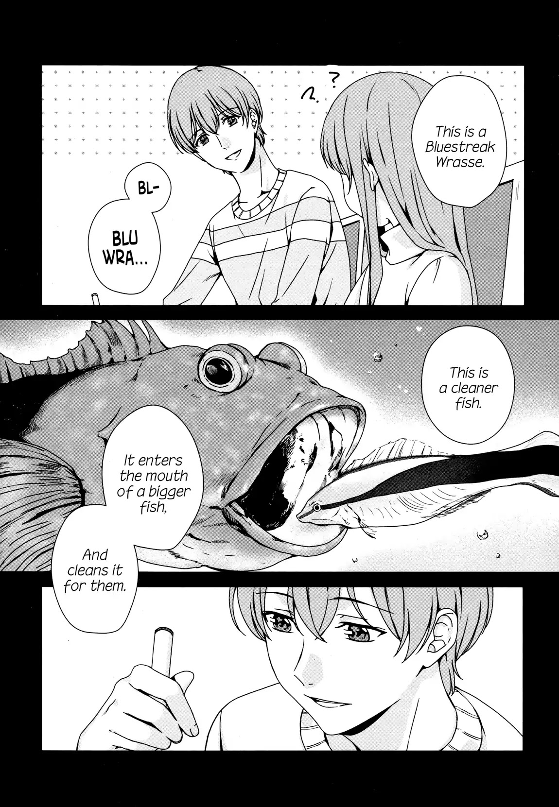 Brother for Rent chapter 4 page 11