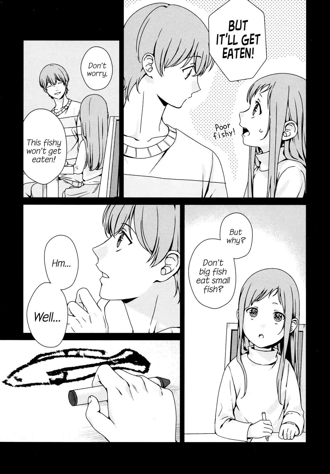 Brother for Rent chapter 4 page 12