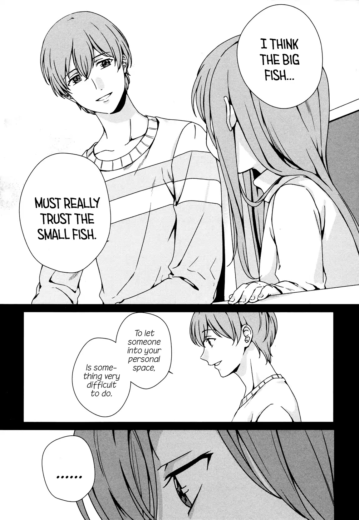 Brother for Rent chapter 4 page 13