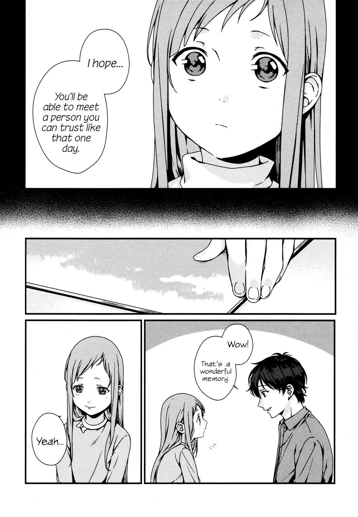 Brother for Rent chapter 4 page 14