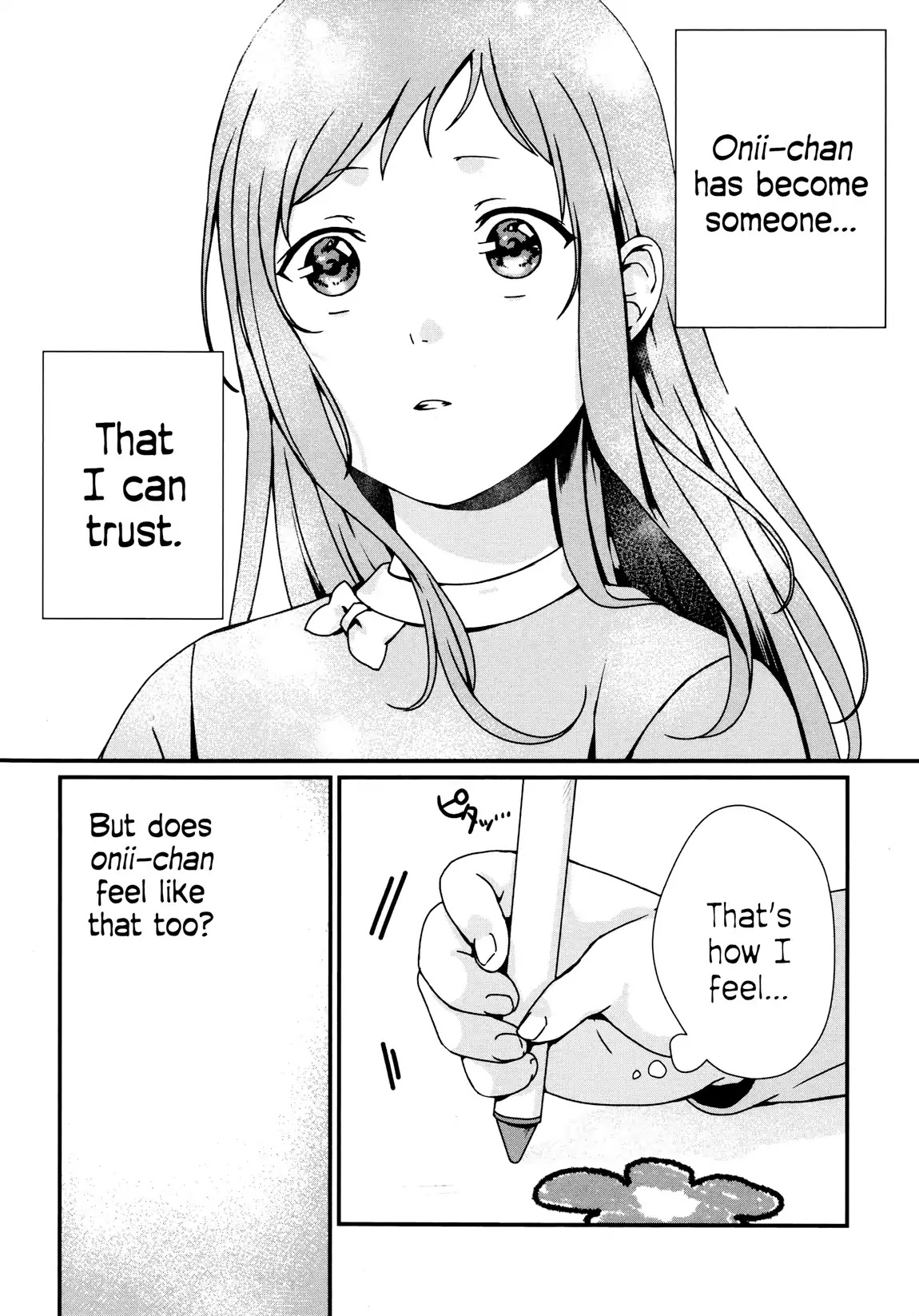 Brother for Rent chapter 4 page 17