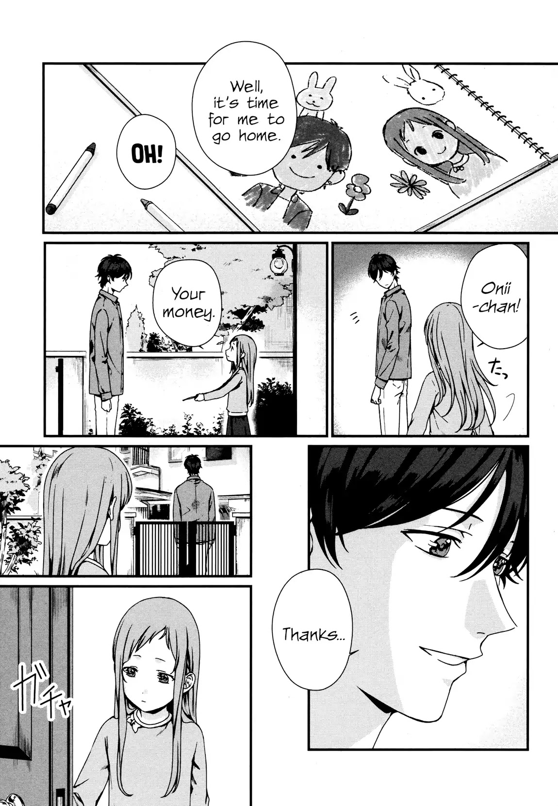 Brother for Rent chapter 4 page 18