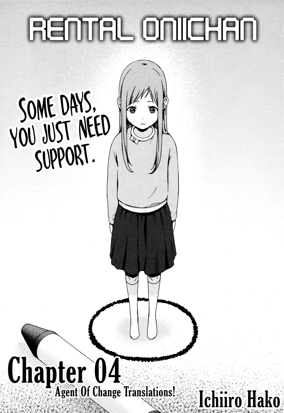 Brother for Rent chapter 4 page 2