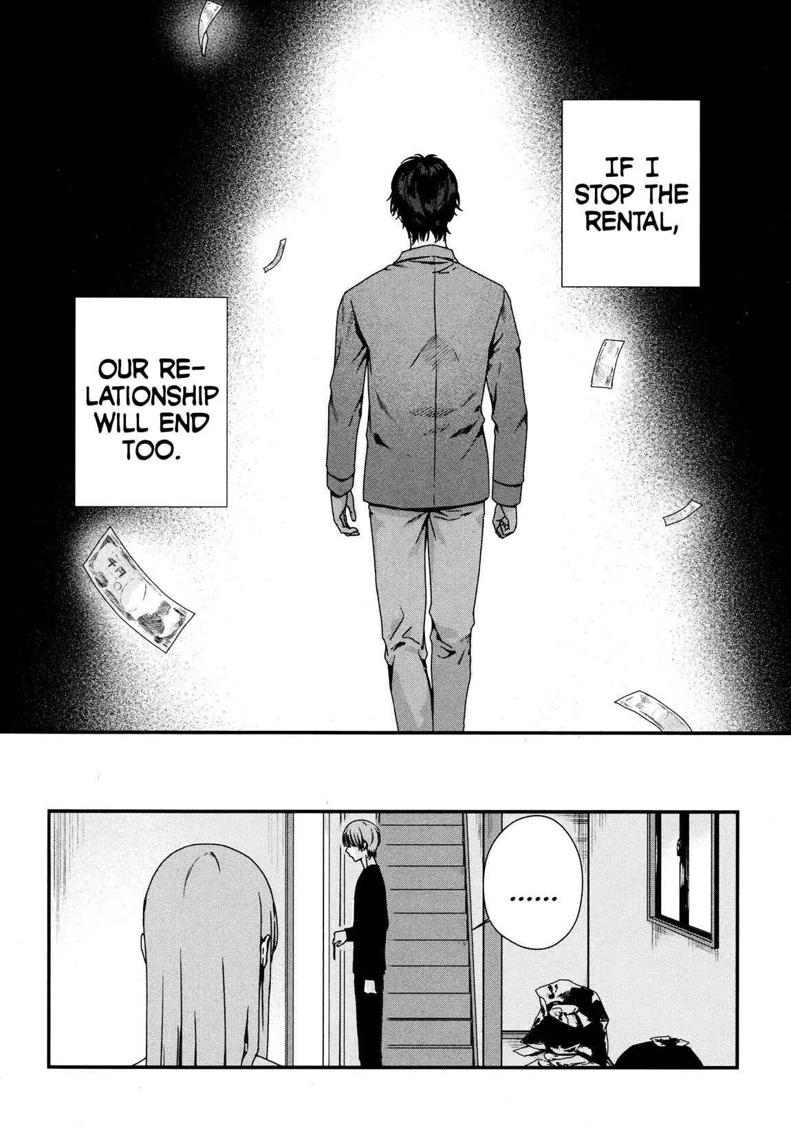 Brother for Rent chapter 4 page 23